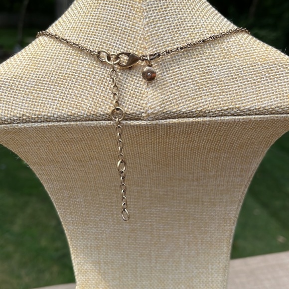 3/$30 J CREW BEADED PENDANT NECKLACE - Picture 3 of 4